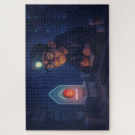 ハスト・デュ・ション・ヌー・ゲスターテット？ ジグソーパズル