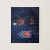 ハスト・デュ・ション・ヌー・ゲスターテット？ ジグソーパズル (縦)