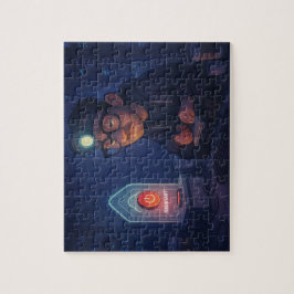 ハスト・デュ・ション・ヌー・ゲスターテット？ ジグソーパズル