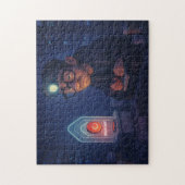 ハスト・デュ・ション・ヌー・ゲスターテット？ ジグソーパズル (縦)