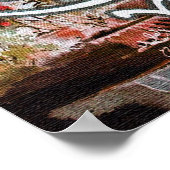 ハスバナラホはネマルワキルحسبنا الله ونعم الوكيل ポスター (角)