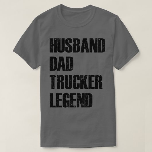 ハスパパトラック6 Tシャツ (デザイン正面)