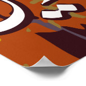 ハスブナラのポスター ポスター (角)