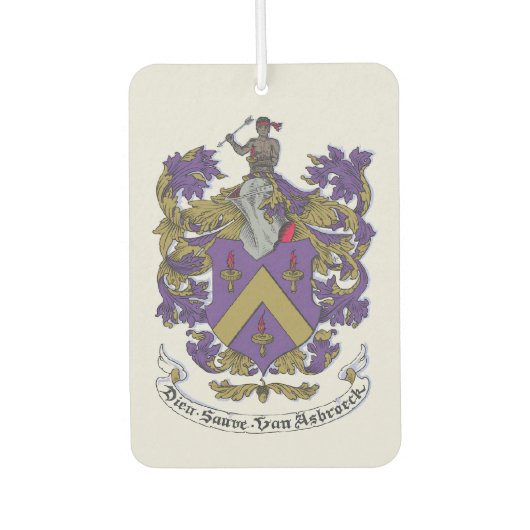 ハスブルックカーエアーフレッシュナー カーエアーフレッシュナー (正面)