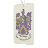 ハスブルックカーエアーフレッシュナー カーエアーフレッシュナー (左)