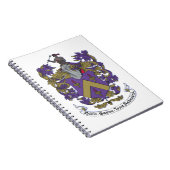 ハスブルックスパイラル写真ノート ノートブック (右側)