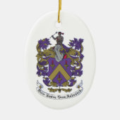 ハスブルックツリーオーナメント セラミックオーナメント (正面)