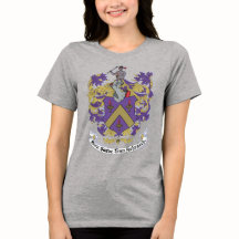 ハスブルック家の紋章Tシャツ