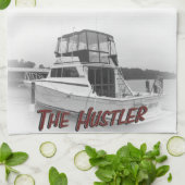 ハスラータオル キッチンタオル (折り畳み)