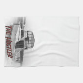 ハスラータオル キッチンタオル (横)