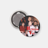 ハスラーファン磁石 マグネット (正面/裏面)