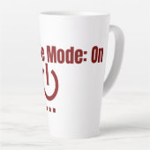 ハスラーモード マグカップ (右アングル)