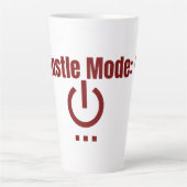 ハスラーモード マグカップ (正面)