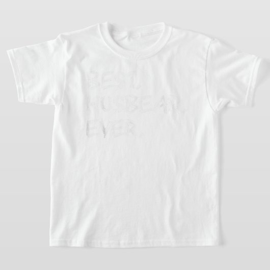 ハス最高のベーエバー – ゲイベアプライド Tシャツ (レイダウン)