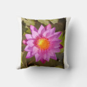 ハス枕 クッション (裏面)