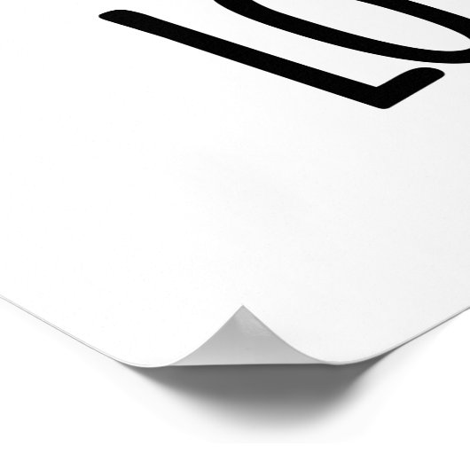 ハス祈プン ポスター (角)