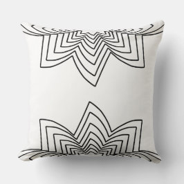 ハス花部腰枕 クッション