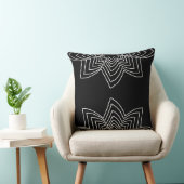 ハス花部腰枕 クッション (椅子)