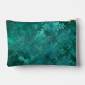 ハス・ヒンドゥー教の神の女神ガヤトリデヴィ アクセサリーポーチ (裏面)