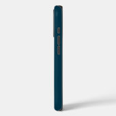ハス・ヒンドゥー教の神の女神ガヤトリデヴィ Case-Mate iPhoneケース (裏面 / 左)