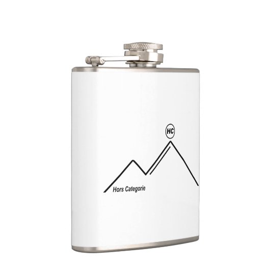 ハズカテゴリーマウンテンクライムサイクリング フラスク (右)