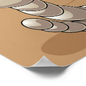 ハズスパイスは出来る？砂丘虫 ポスター (角)