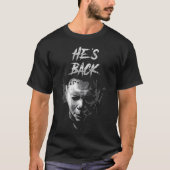 ハズバック Tシャツ (正面)