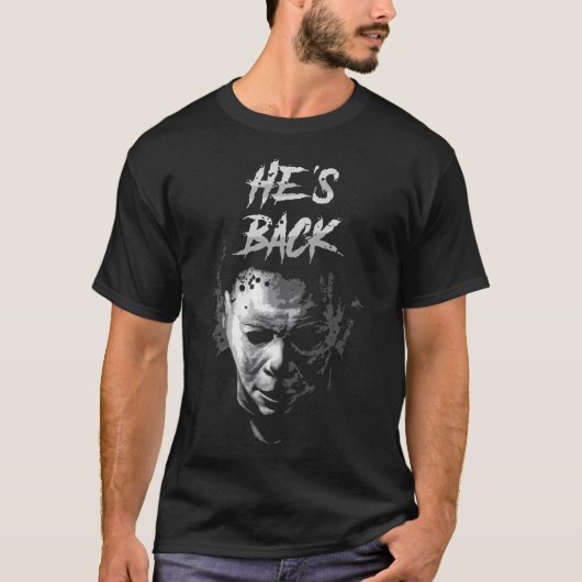 ハズバック Tシャツ (正面)