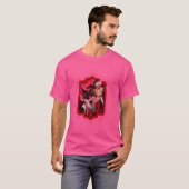 ハズビンホテルルシファー Tシャツ (正面フル)