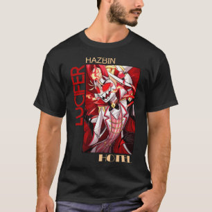 ハズビンホテルルシファー Tシャツ