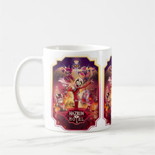ハズビンホテル コーヒーマグカップ