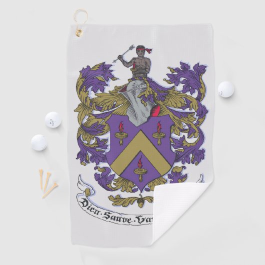 ハズブルックゴルフタオル ゴルフタオル (インサイチュ)