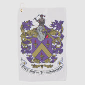 ハズブルックゴルフタオル ゴルフタオル (正面)