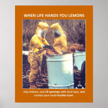 ハズマおもしろいット生物学的災害［有害物質］安全アドバイス