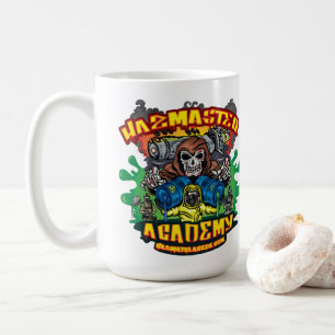 ハズマスターアカデミー コーヒーマグカップ