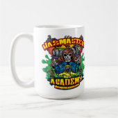 ハズマスターアカデミー コーヒーマグカップ (左)