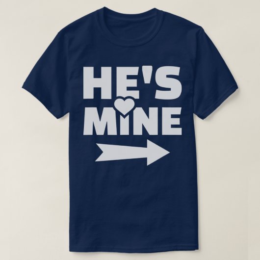 ハズ鉱山 Tシャツ (デザイン正面)