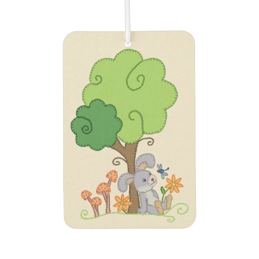 ハセアンタムバウムランダーパプンテセッザー カーエアーフレッシュナー (正面)