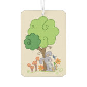 ハセアンタムバウムランダーパプンテセッザー カーエアーフレッシュナー (裏面)