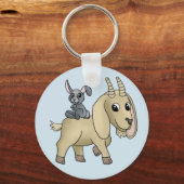 ハセウントジージュ キーホルダー (正面)