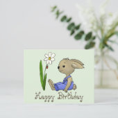 ハセウンドブルーメ ポストカード (スタンド正面)