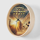 ハセム時計 壁時計 (傾斜)