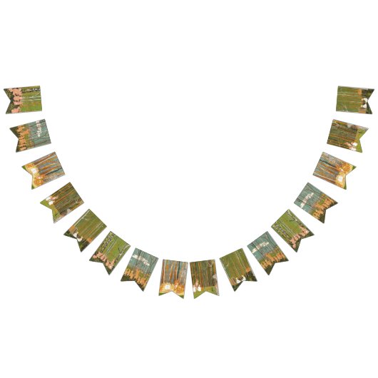 ハセンキンダーバビデュスケウィンパーカテ バンティングフラッグ (全)