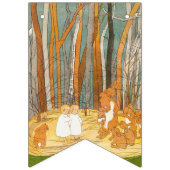 ハセンキンダーバビデュスケウィンパーカテ バンティングフラッグ (第3の旗)