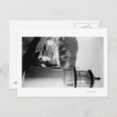 ハセンタヘッドライトハウスフォトコースト ポストカード (正面/裏面)