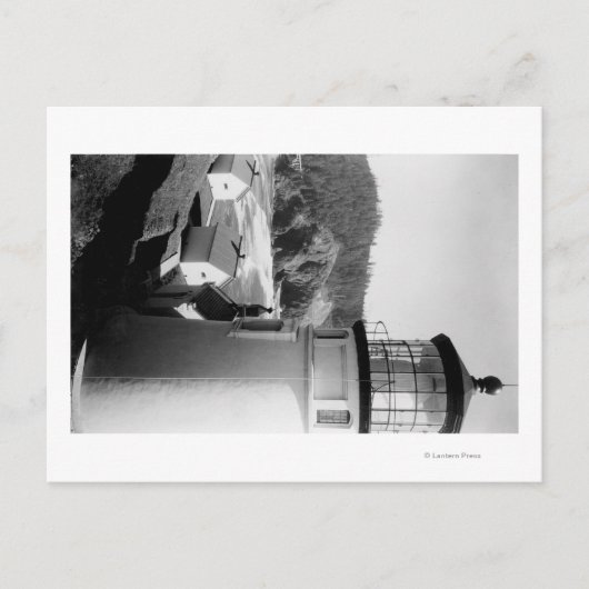 ハセンタヘッドライトハウスフォトコースト ポストカード (正面)