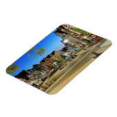 ハゼンブルクアルマルクト マグネット (左側)