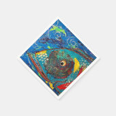 ハタのカクテルナプキンス スタンダードカクテルナプキン (角)