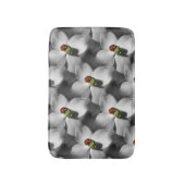 ハタクダクの花の自然 バスマット (正面縦)