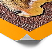 ハタバガ ポスター (角)